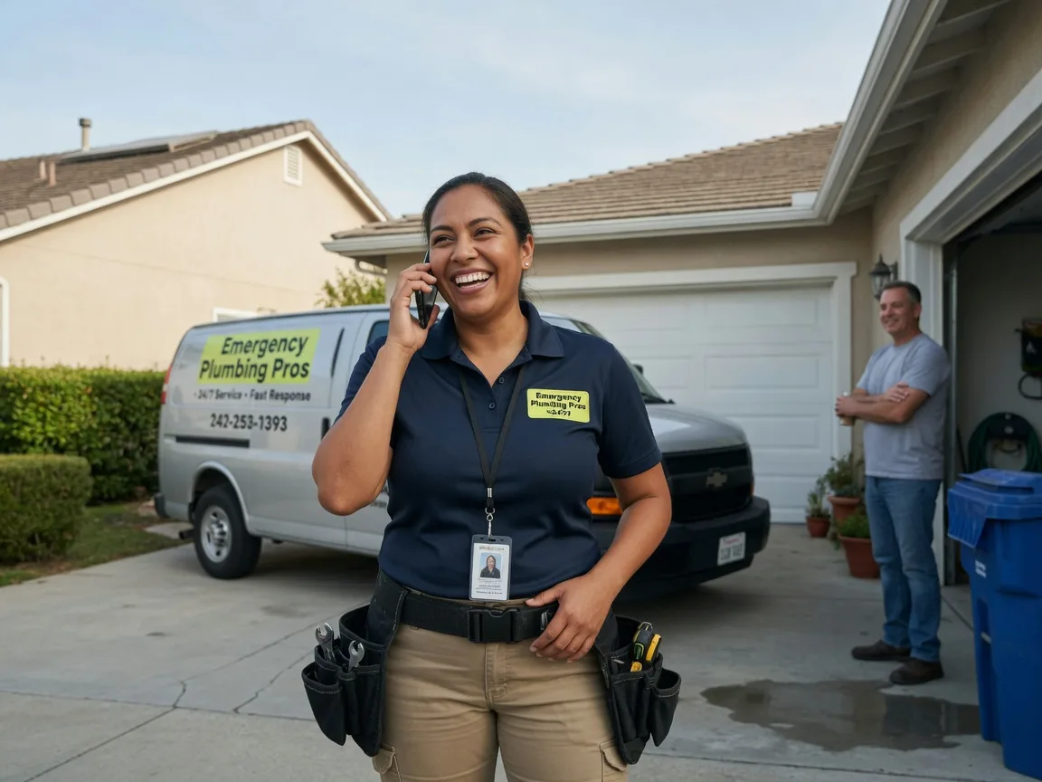 Emergency Plumber Hartford, SD FAQs